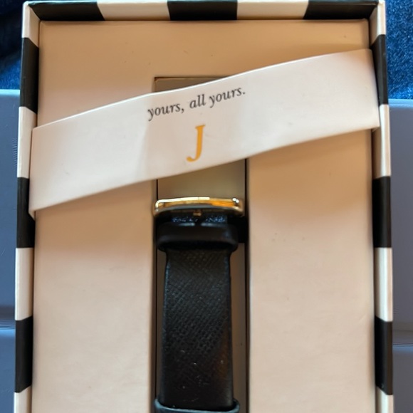 Kate Spade “J” Watch! - Picture 3 of 3